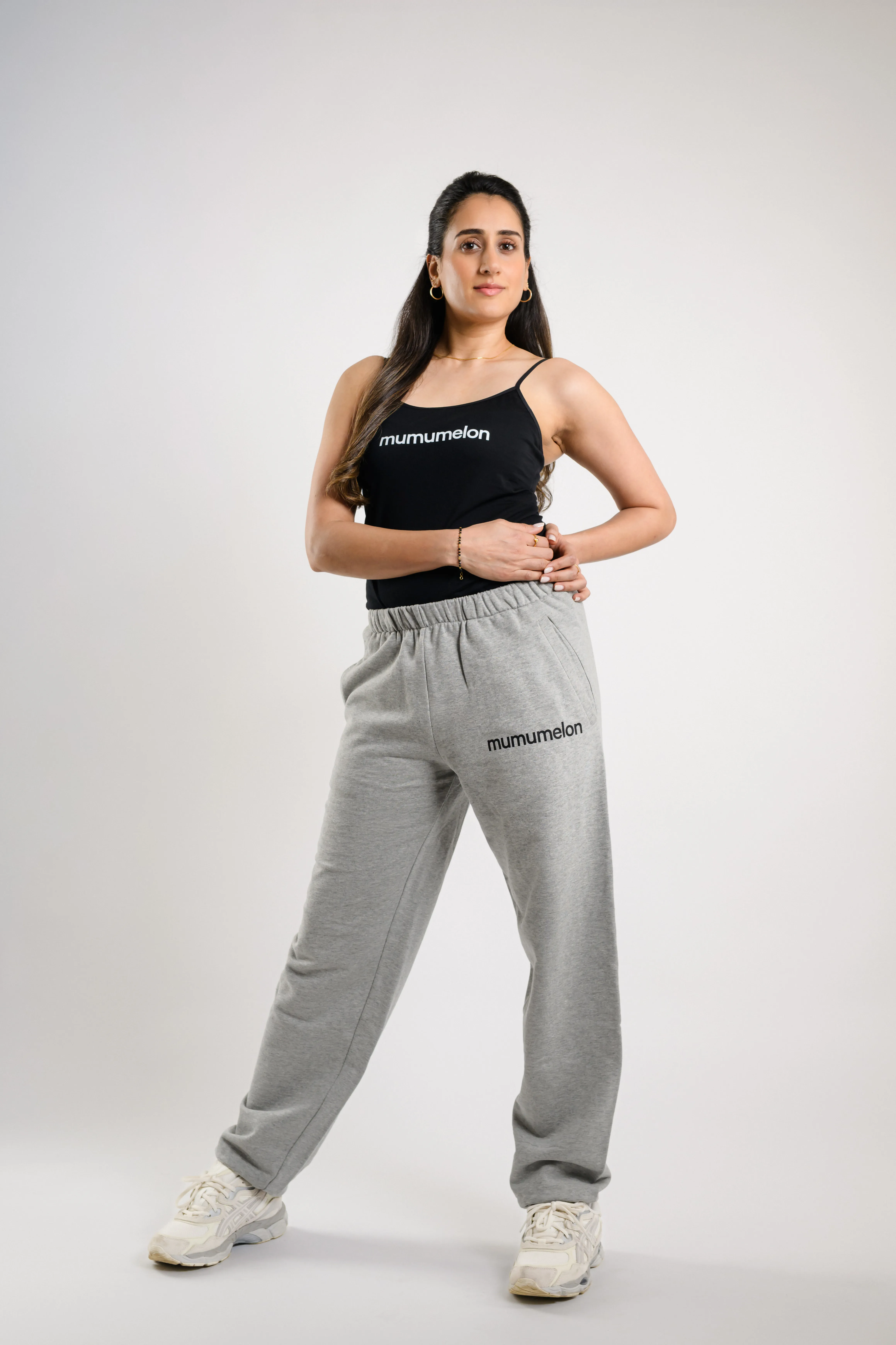 mumumelon Dupe Racer Vest