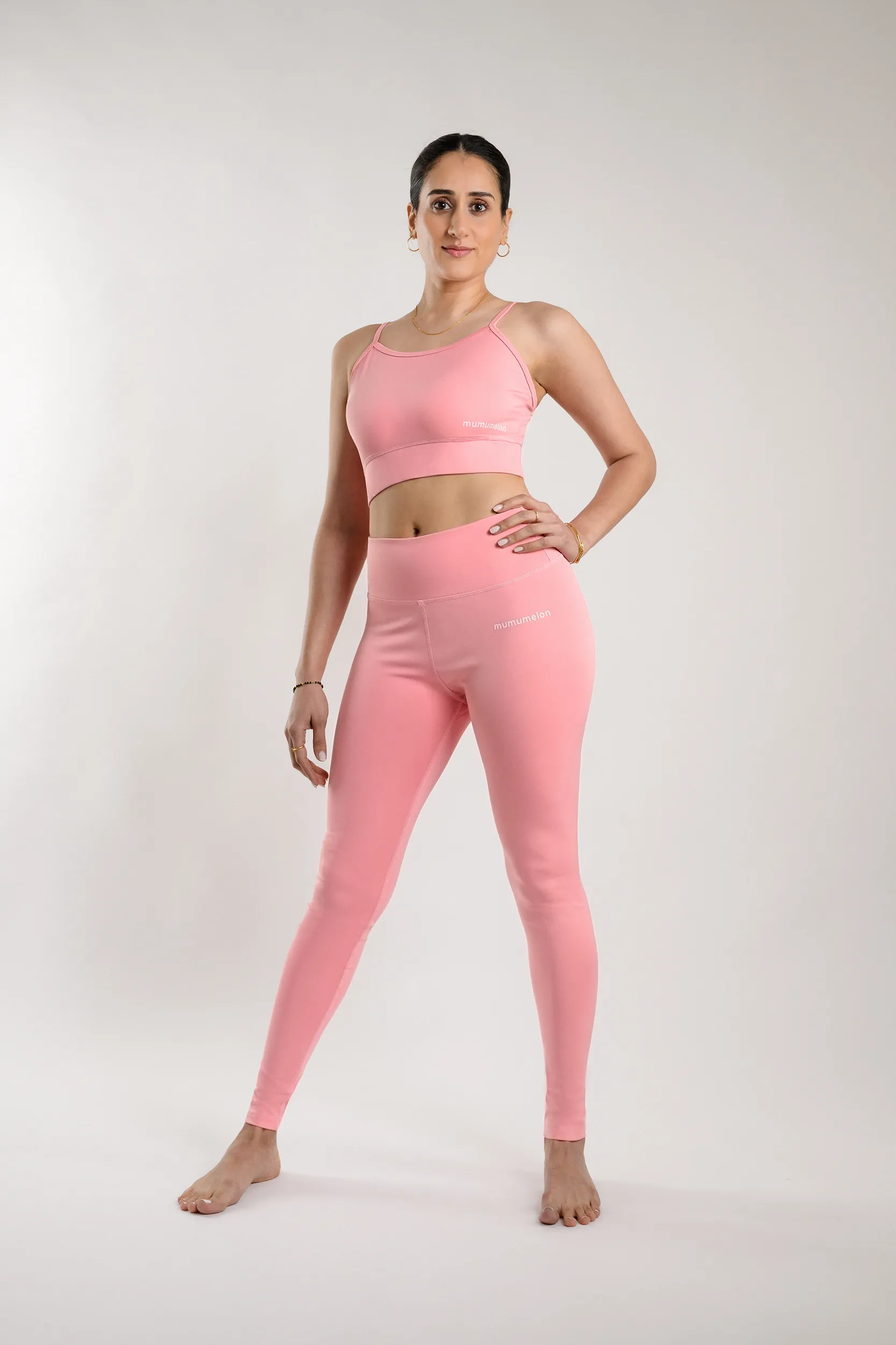 mumumelon Dupe Yoga Set