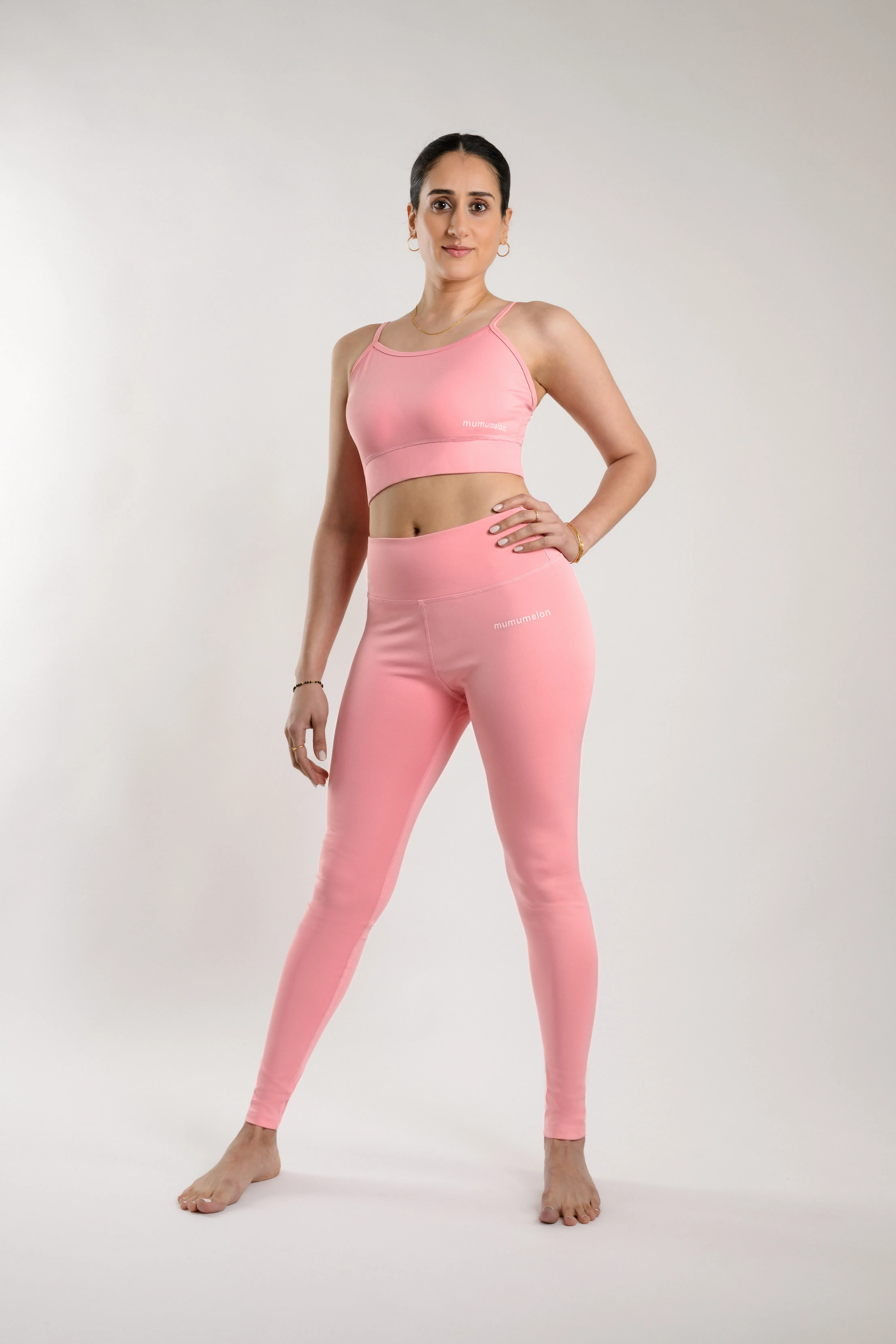 mumumelon Dupe Yoga Set