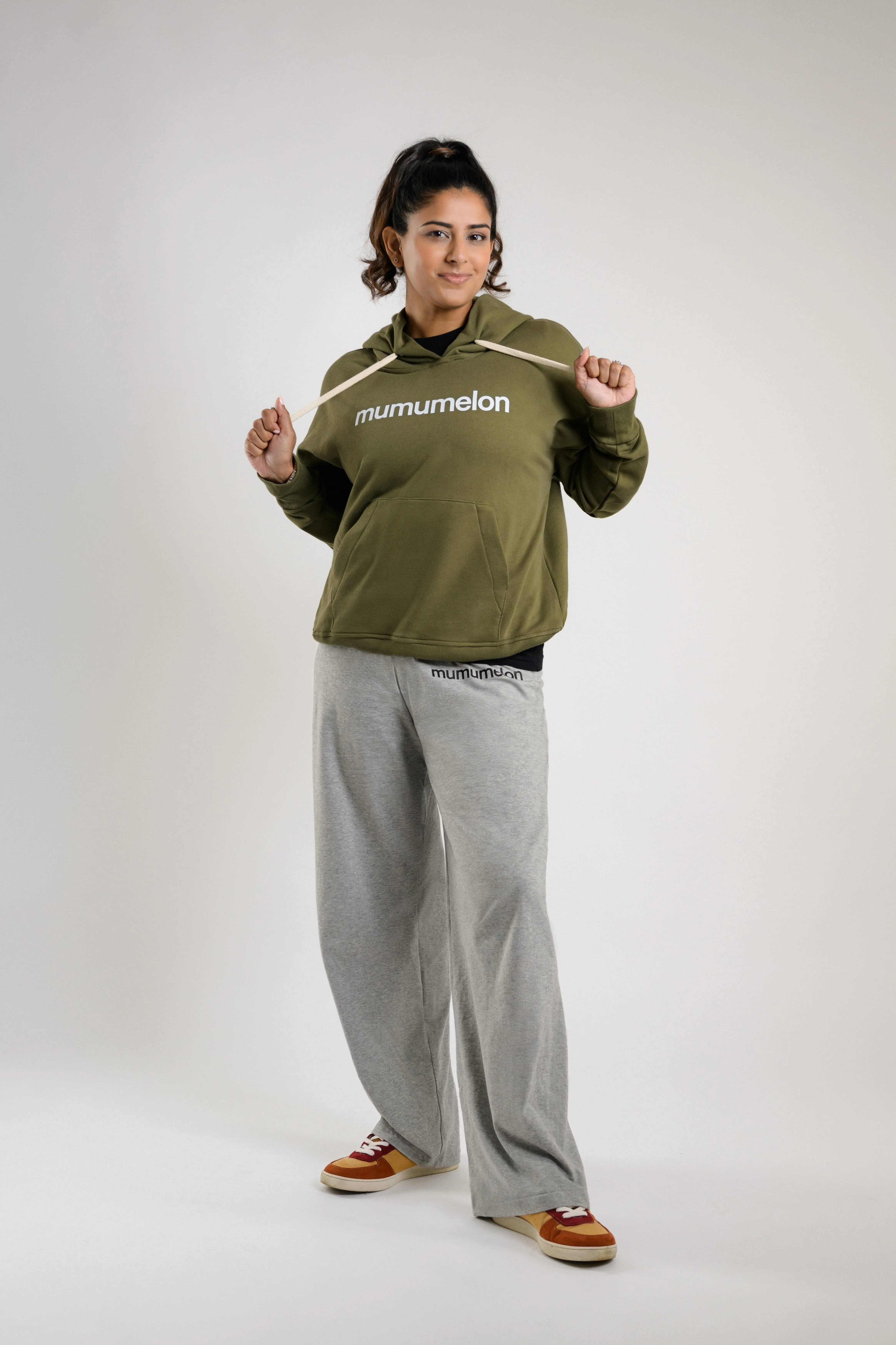 mumumelon Dupe Hooded Sweatshirt